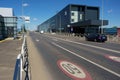 New Subway Station - Bucharest - Romania Royalty Free Stock Photo