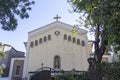 Roman Catholic Baratia church in Bucharest, Romania