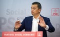 Sorin Grindeanu - first vice president of PSD - Romanian politics