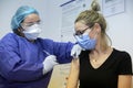 European Covid-19 Vaccination Campaign