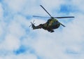 BUCHAREST, ROMANIA, DEC. 1: Military Parade on National Day of Romania Royalty Free Stock Photo