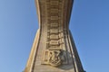 Bucharest Triumphal Arch detail