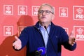 Romania politics - Liviu Dragnea - Social Democratic Party