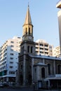 The Evangelical Church of the Augustan Confession in Bucharest, known especially as the Lutheran Church