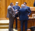 Ludovic Orban questioned in parliament