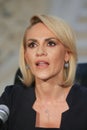 Romania politics - Gabriela Firea, mayor of Bucharest