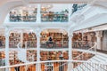 People Looking For A Wide Variety Of Books For Sale In Beautiful Library Book Store