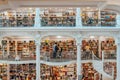 People Looking For A Wide Variety Of Books For Sale In Beautiful Library Book Store