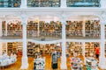 People Looking For A Wide Variety Of Books For Sale In Beautiful Library Book Store