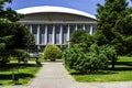 Sala Palatului Palace Hall In Bucharest