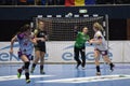 Handball match - CSM Bucharest and Midtjylland