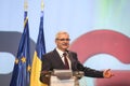 Liviu Dragnea at Social Democrat Party PSD Extraordinary National Congress