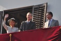 King Michael of Romania