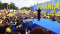 European Parliamentary Elections campaign - Romania