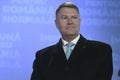 Romanian President Klaus Iohannis won presidential elections