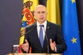 The joint meeting of Romania and Republic of Moldova Governments