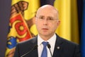 The joint meeting of Romania and Republic of Moldova Governments