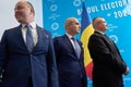 PSD-PNL Alliance MEPs list of candidates, Bucharest, Romania