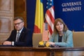 USA - Romania, Social Security Agreement, Bucharest, Romania