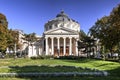 Bucharest, Romanian Athenaeum