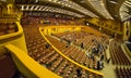 Bucharest Sala Palatului concert hall interior