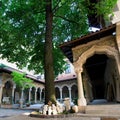 Bucharest - Stavropoleos Monastery