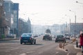 Bucharest streets