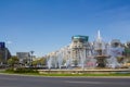 Bucharest town center