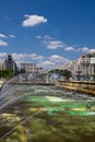 Bucharest town center