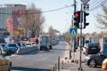 Bucharest vacaresti street