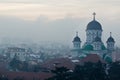 Bucharest view