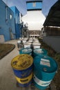 Bucharest wastewater treatment plant, Glina, Romania