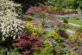 Buchart Gardens Vancouver Island fantastic Springtime