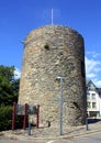The Buchelturm. St-Vith.Belgium Royalty Free Stock Photo
