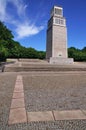 Buchenwald Holocaust Memorial Royalty Free Stock Photo