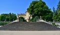 Buchlovice Chateau is one of the most important Baroque aristocratic residences in the Czech Republic