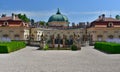 Buchlovice Chateau is one of the most important Baroque aristocratic residences in the Czech Republic