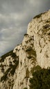 Buchstein mountain at Tegernseer hut, Bavaria, Germany