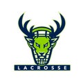 Buck Lacrosse Mascot Royalty Free Stock Photo