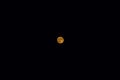 Buck moon, lunar eclipse