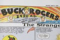 Buck Rogers comic strip