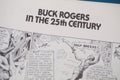 Buck Rogers comic strip