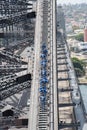 Bucket List Bridge Climb Royalty Free Stock Photo