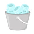 Bucket vector