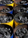 Buckets of Coal