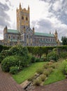 Buckfast Abbey Devon England