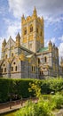 Buckfast Abbey Devon England Royalty Free Stock Photo