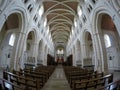 Buckfast Abbey, Devon Royalty Free Stock Photo