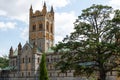 Buckfast abbey Royalty Free Stock Photo