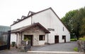 Southpark Community Centre on Buckfast Road. Buckfastleigh, Devon, UK